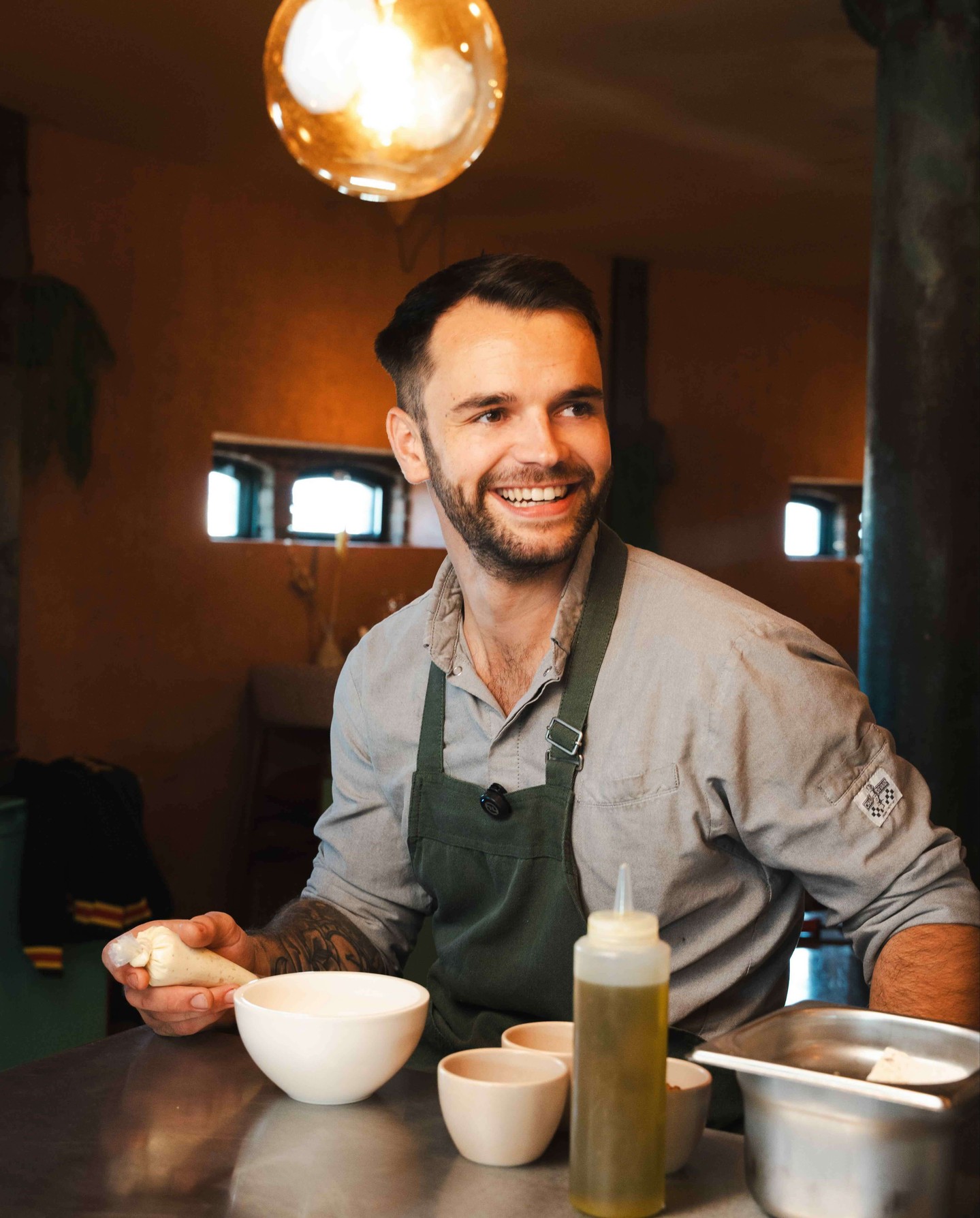 Chef BRAM 👨‍🍳