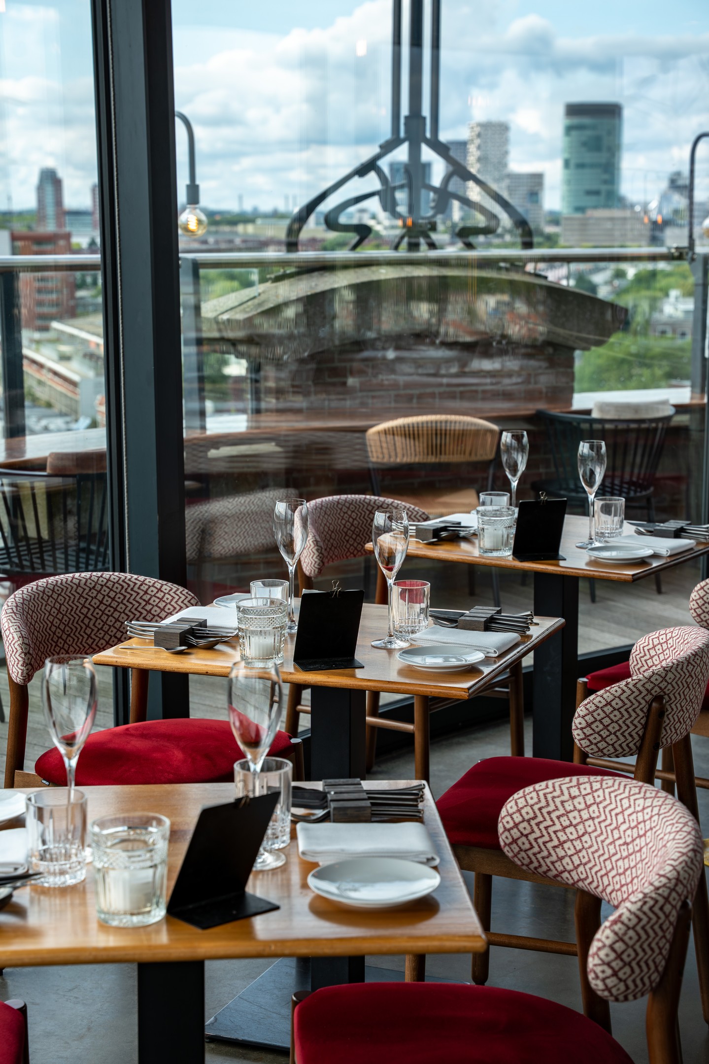 Hoe laat en met wie schuif je aan? ⭐️