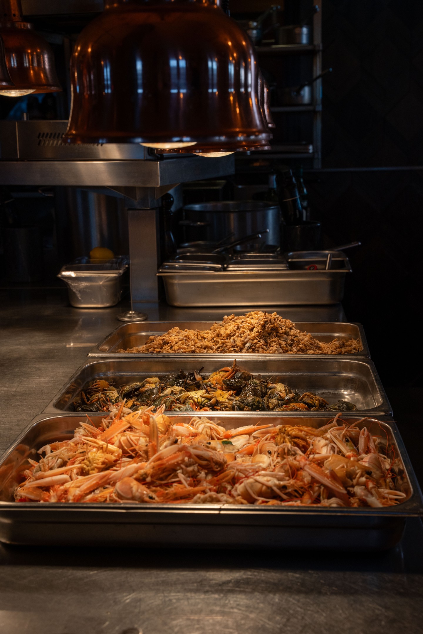 De basis van onze bisque 🧡