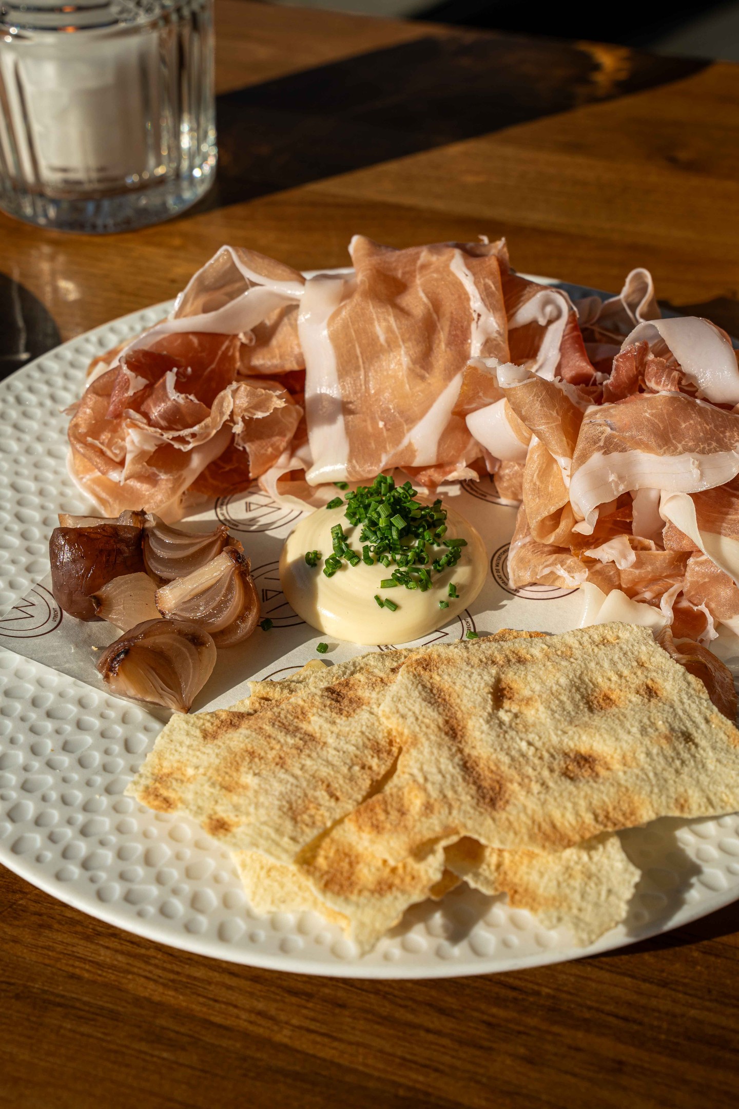 Perfect om te delen, hoog boven Utrecht 🥂