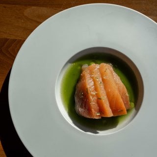 Puur, fris en in evenwicht 🐟