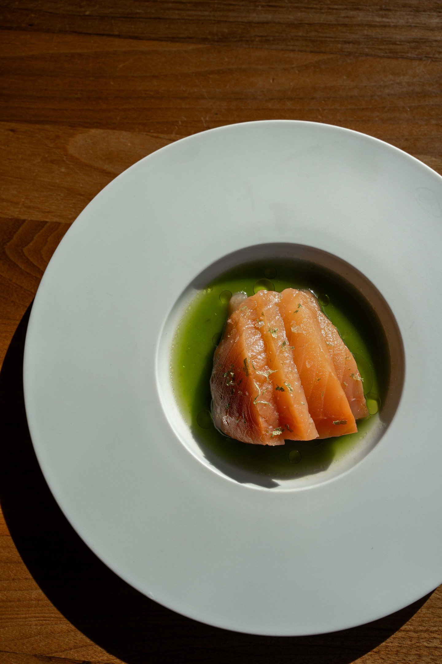 Puur, fris en in evenwicht 🐟