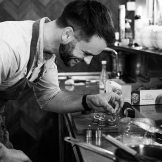 Chef Bram in actie 🌟