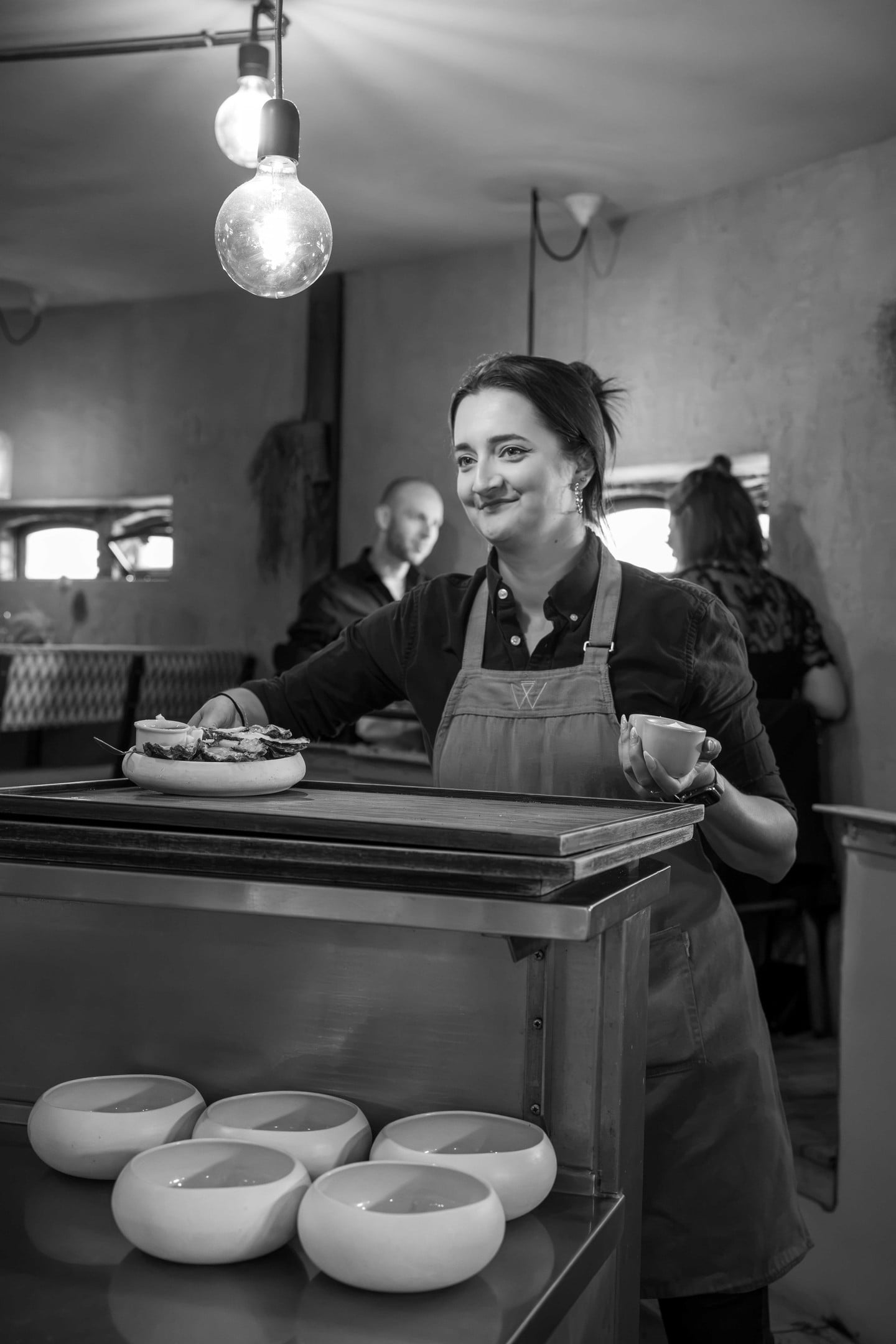 Marta is iemand die het verschil maakt tussen goede service en een geweldige beleving.